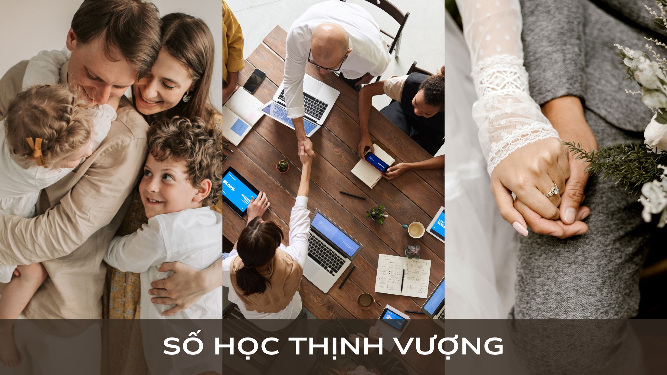 Đường Đời Số 2 Trong Khoa Học Số, TEAM SỐ HỌC THỊNH VƯỢNG